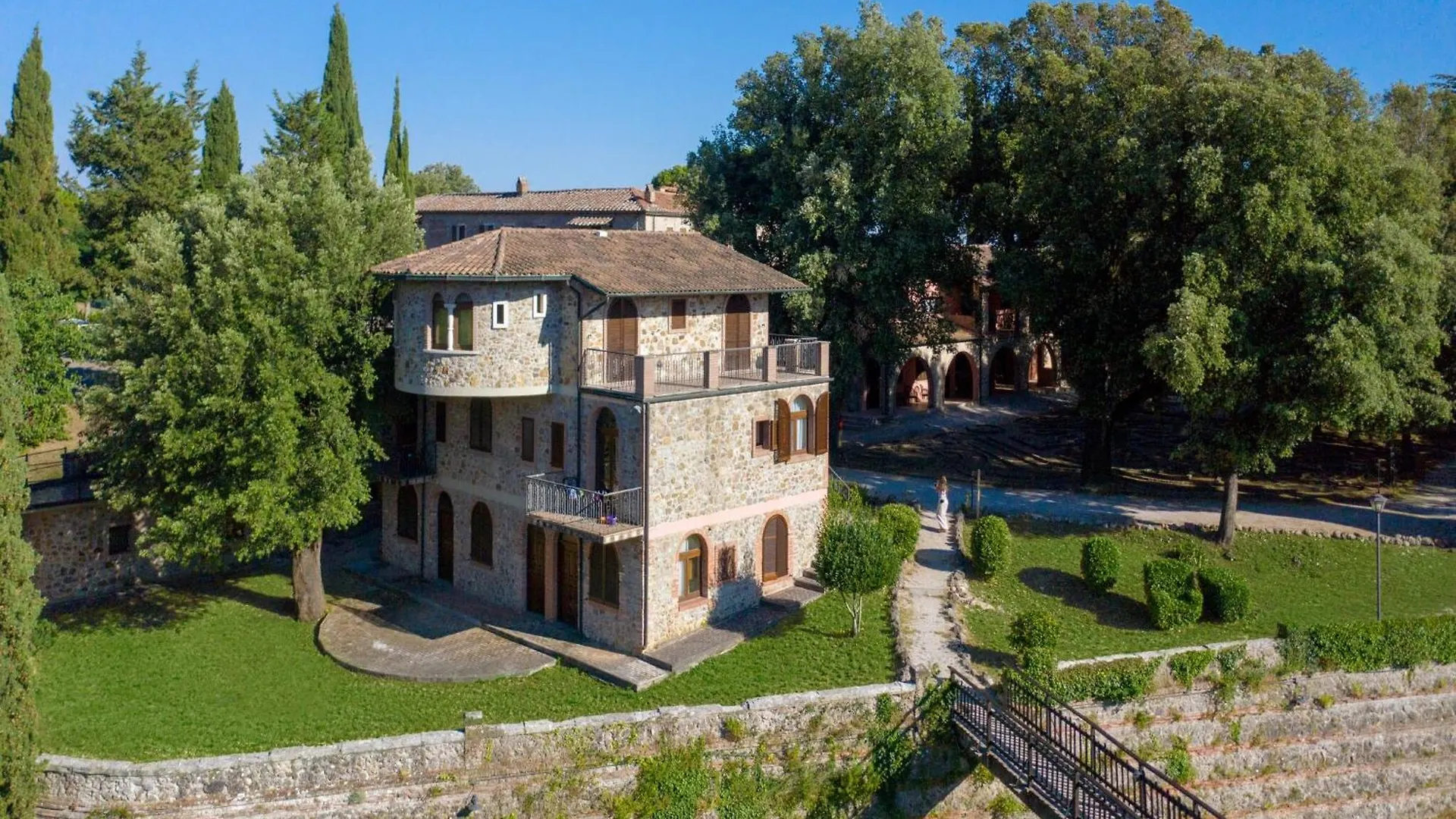 Apartment Im Pian Dei Mucini Resort In Der Toskana Massa Marittima 0*,