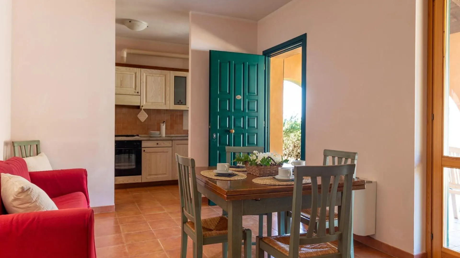 Apartment Im Pian Dei Mucini Resort In Der Toskana Massa Marittima