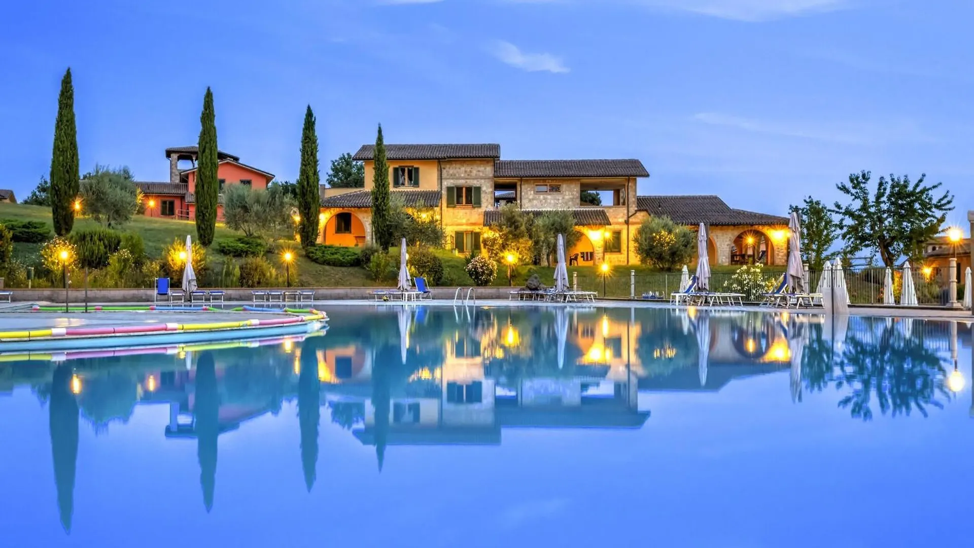 Apartment Im Pian Dei Mucini Resort In Der Toskana Massa Marittima
