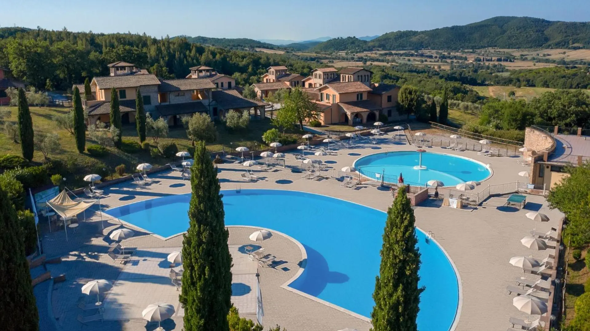 Apartment Im Pian Dei Mucini Resort In Der Toskana Massa Marittima Italy