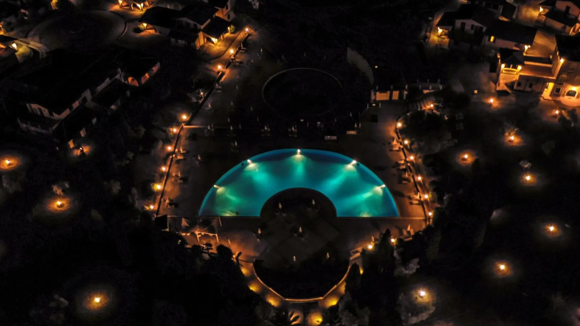 Apartment Im Pian Dei Mucini Resort In Der Toskana Massa Marittima