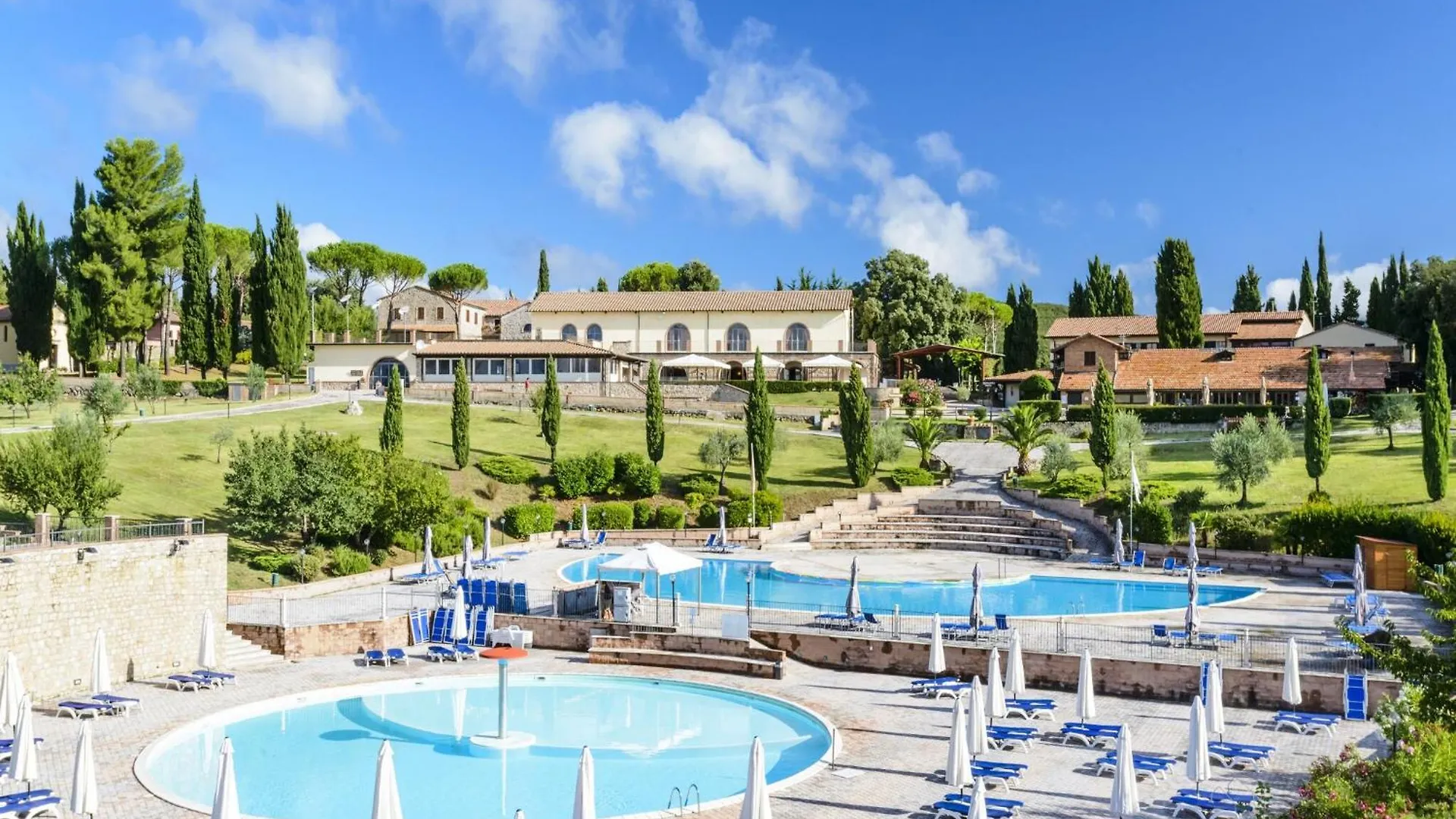 Apartment Im Pian Dei Mucini Resort In Der Toskana Massa Marittima Italy