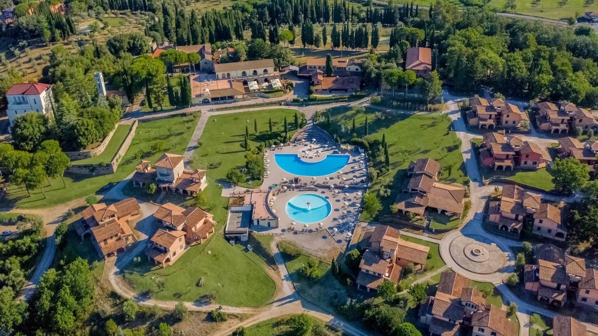 Apartment Im Pian Dei Mucini Resort In Der Toskana Massa Marittima
