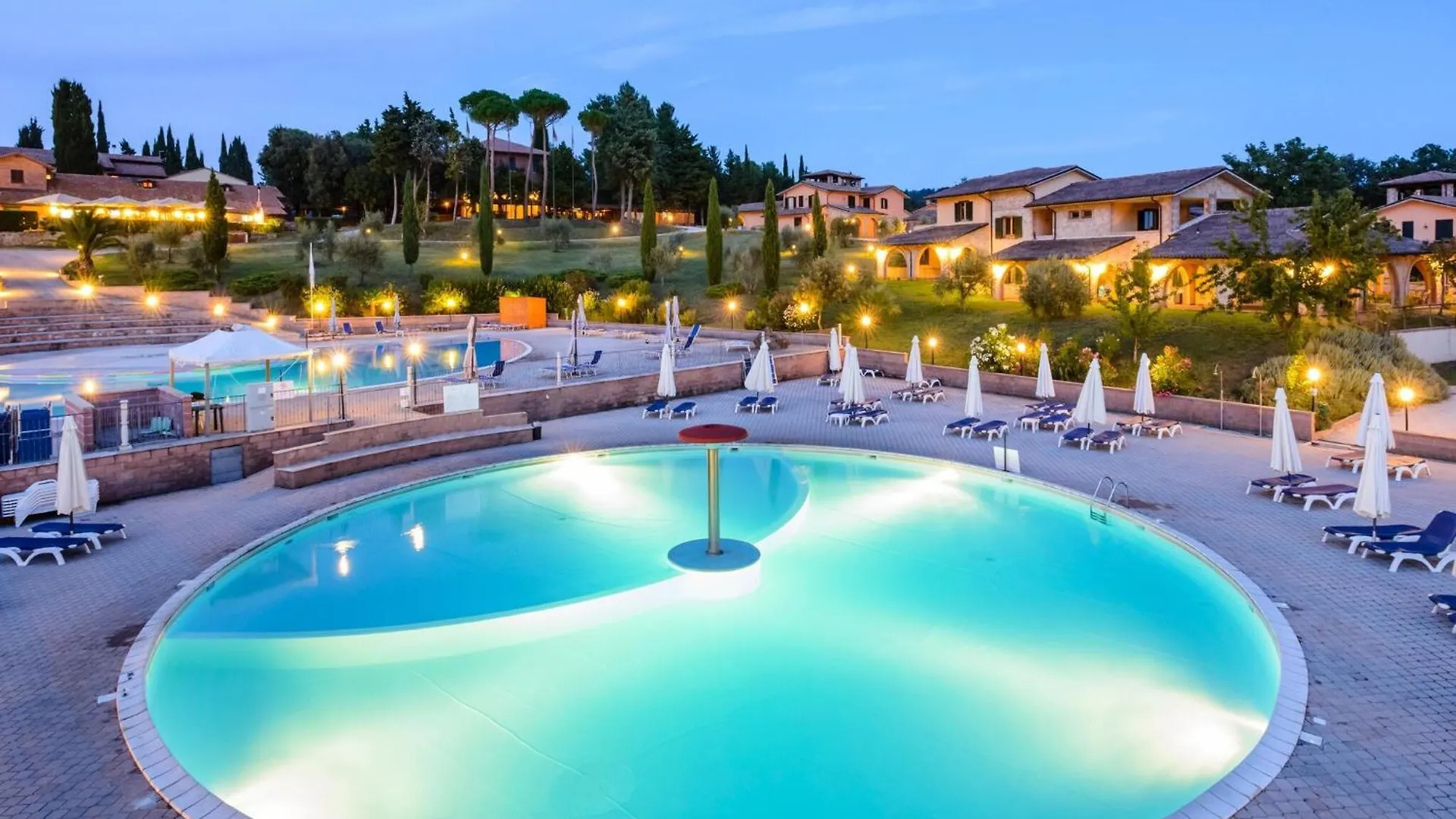 Apartment Im Pian Dei Mucini Resort In Der Toskana Massa Marittima