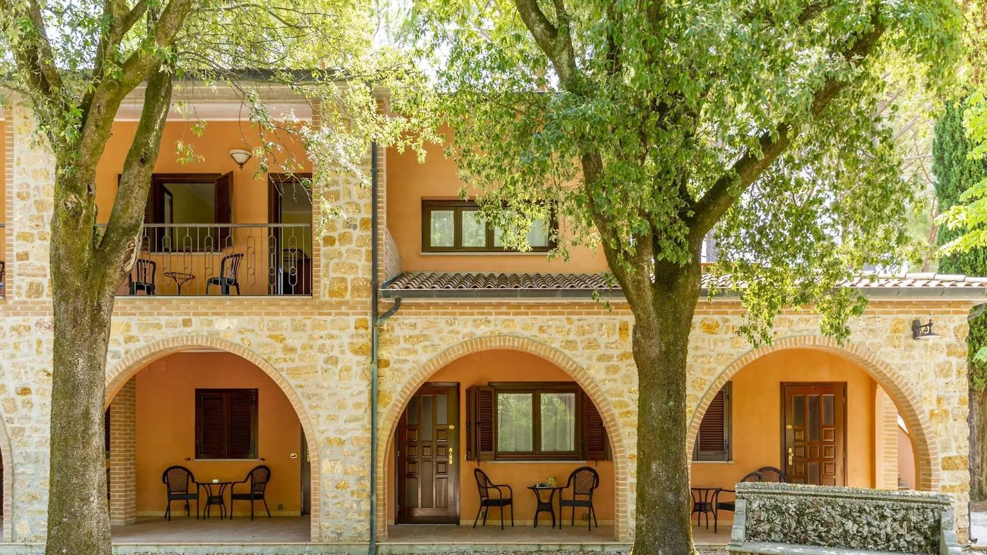 Apartment Im Pian Dei Mucini Resort In Der Toskana Massa Marittima 0*,