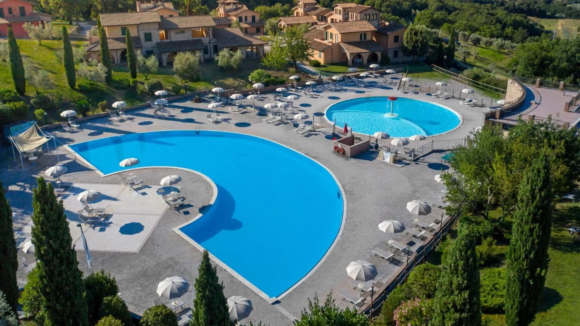Apartment Im Pian Dei Mucini Resort In Der Toskana Massa Marittima
