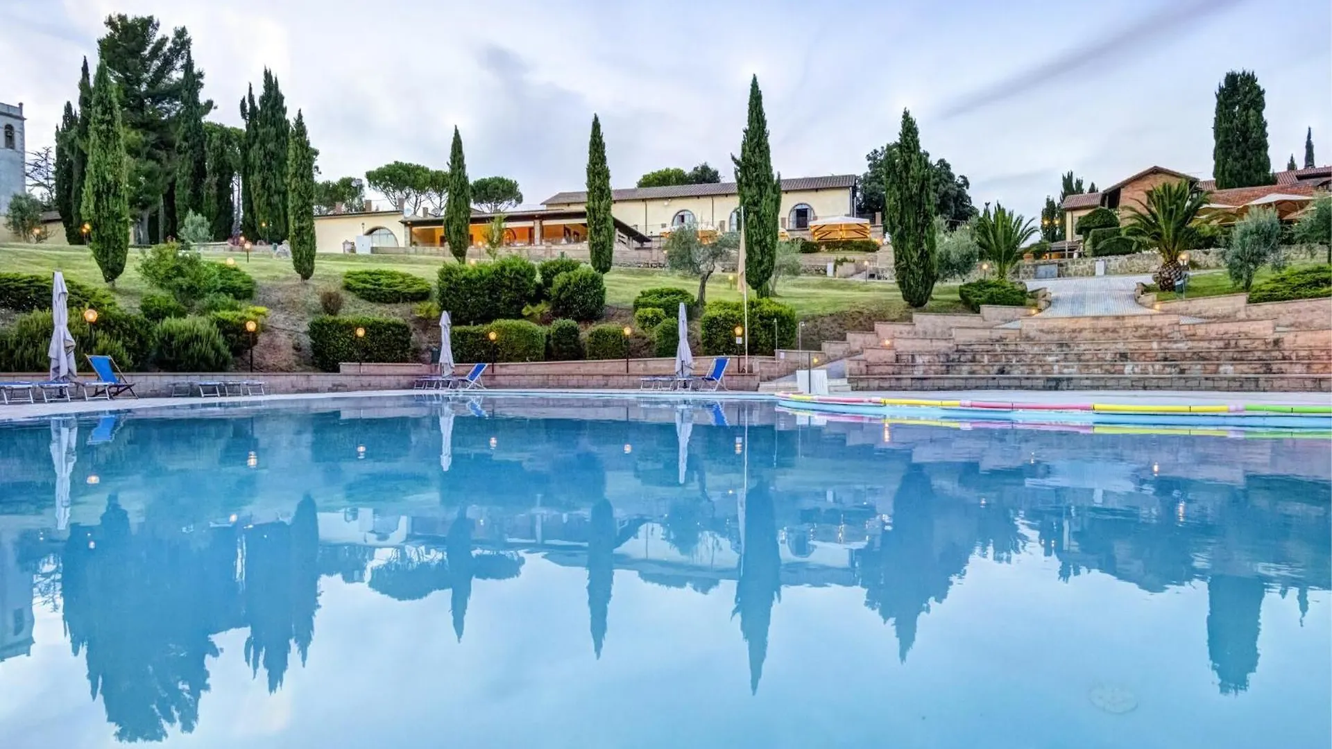 Apartment Im Pian Dei Mucini Resort In Der Toskana Massa Marittima
