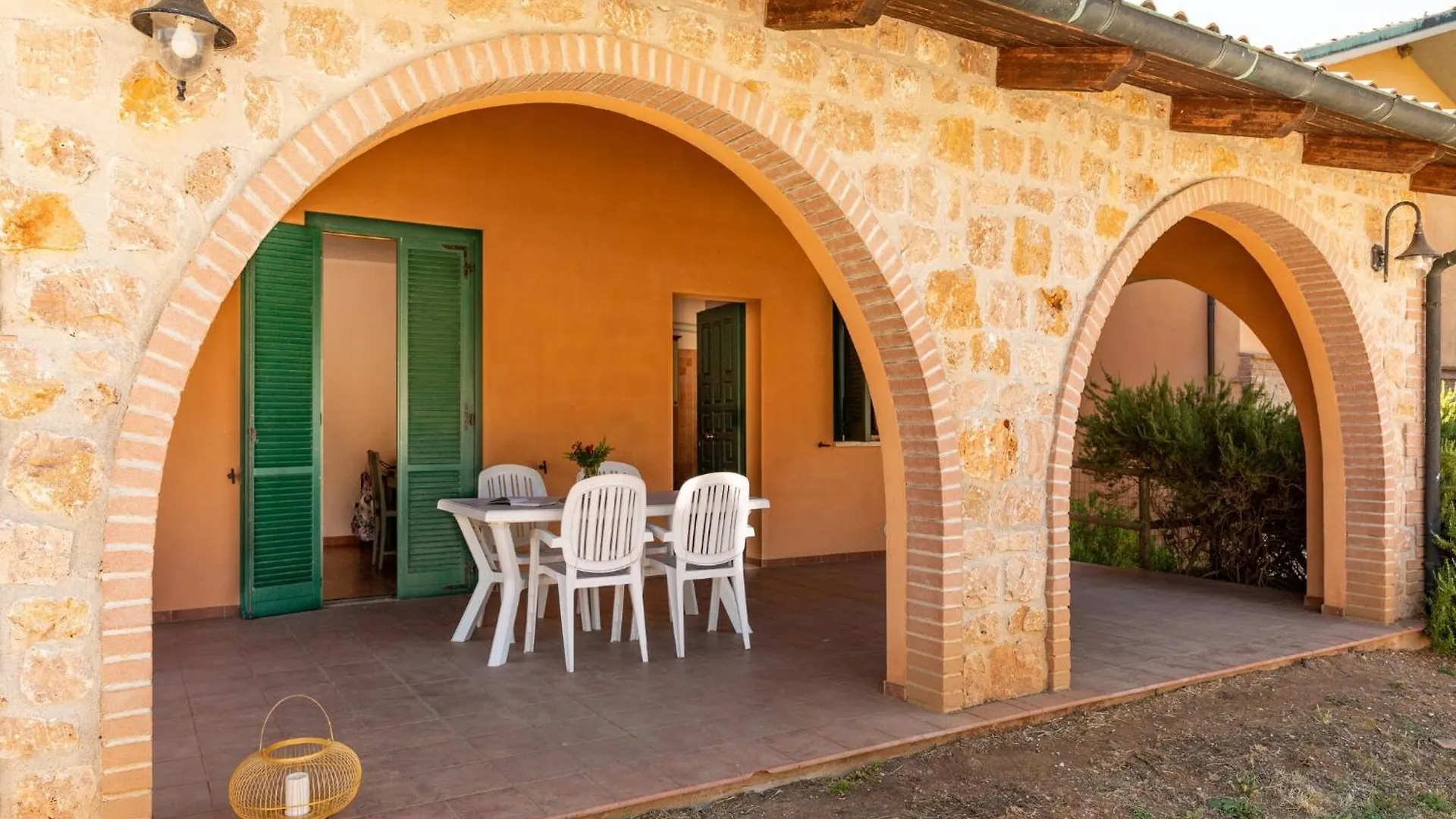Apartment Im Pian Dei Mucini Resort In Der Toskana Massa Marittima Italy