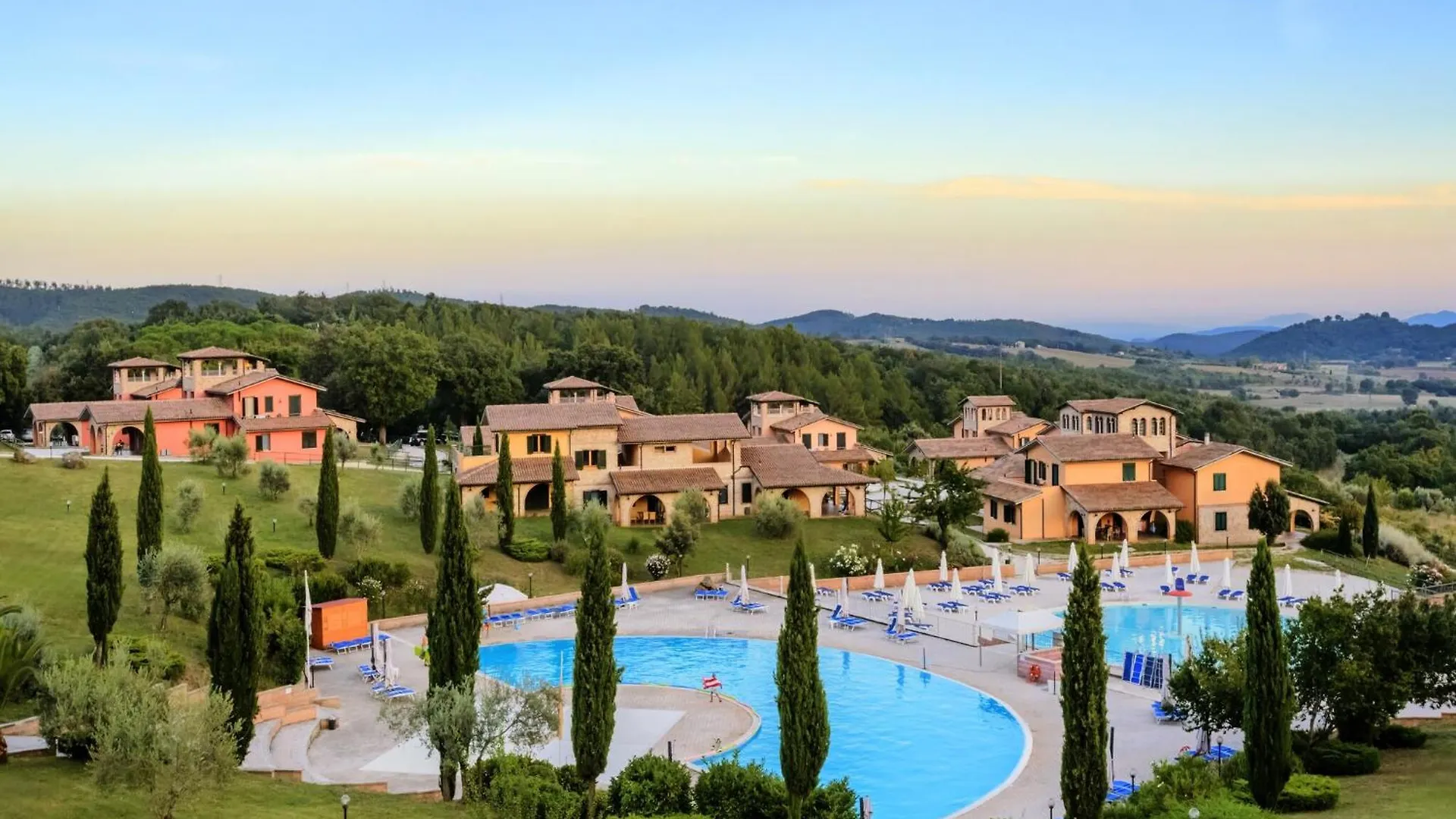 Apartment Im Pian Dei Mucini Resort In Der Toskana Massa Marittima 0*,