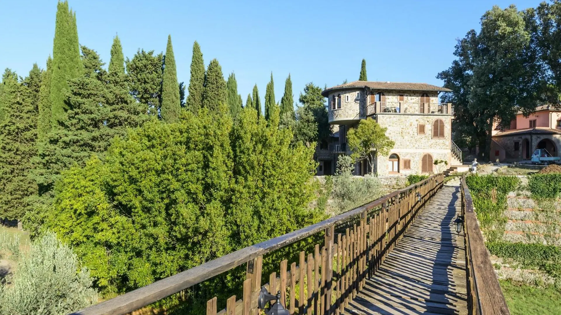Apartment Im Pian Dei Mucini Resort In Der Toskana Massa Marittima