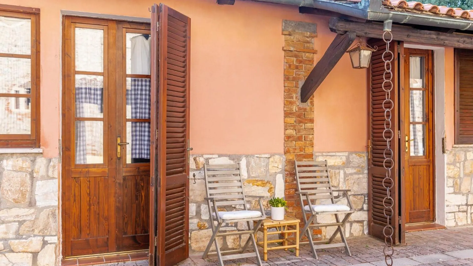 Apartment Im Pian Dei Mucini Resort In Der Toskana Massa Marittima Italy