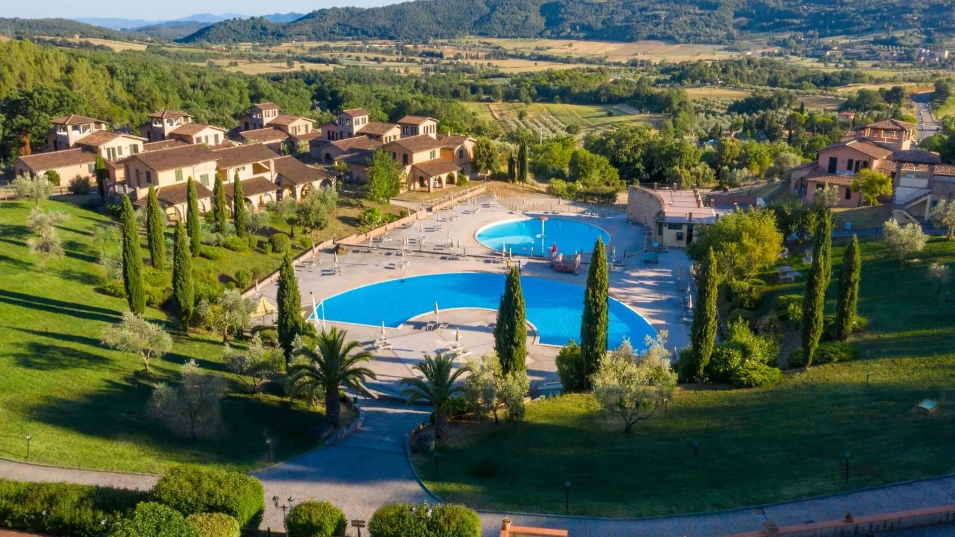Apartment Im Pian Dei Mucini Resort In Der Toskana Massa Marittima