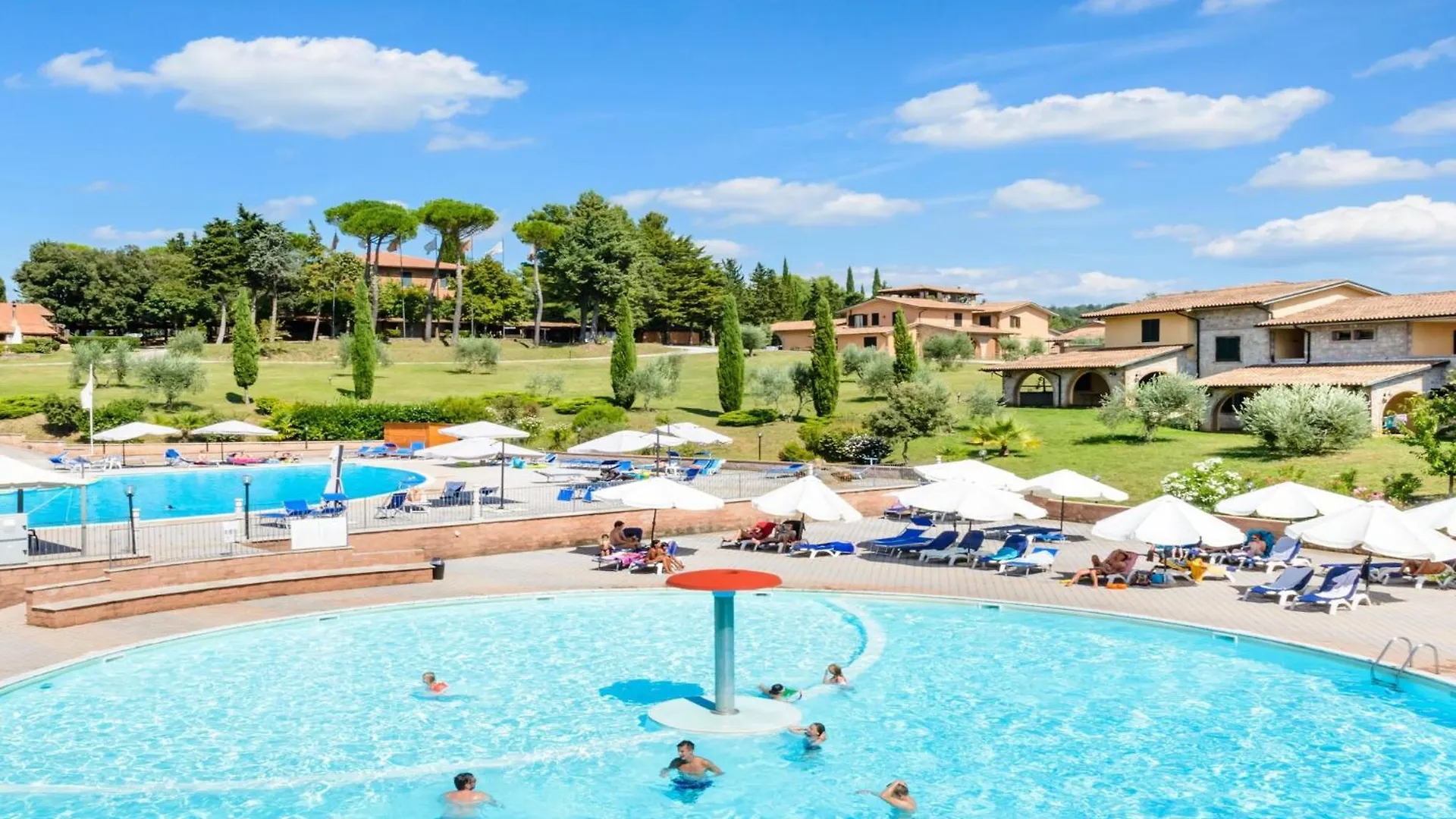 Apartment Im Pian Dei Mucini Resort In Der Toskana Massa Marittima