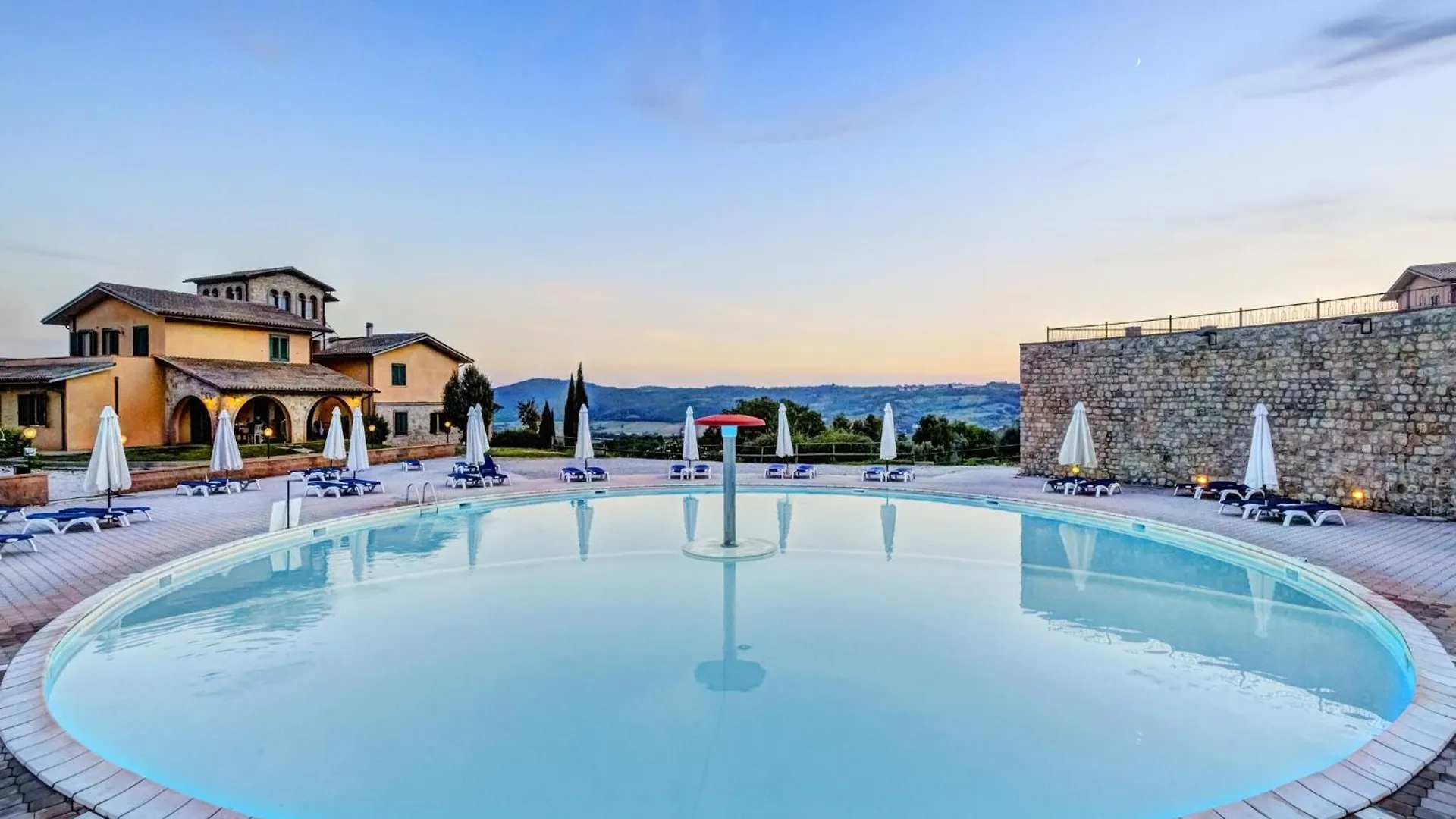 Apartment Im Pian Dei Mucini Resort In Der Toskana Massa Marittima