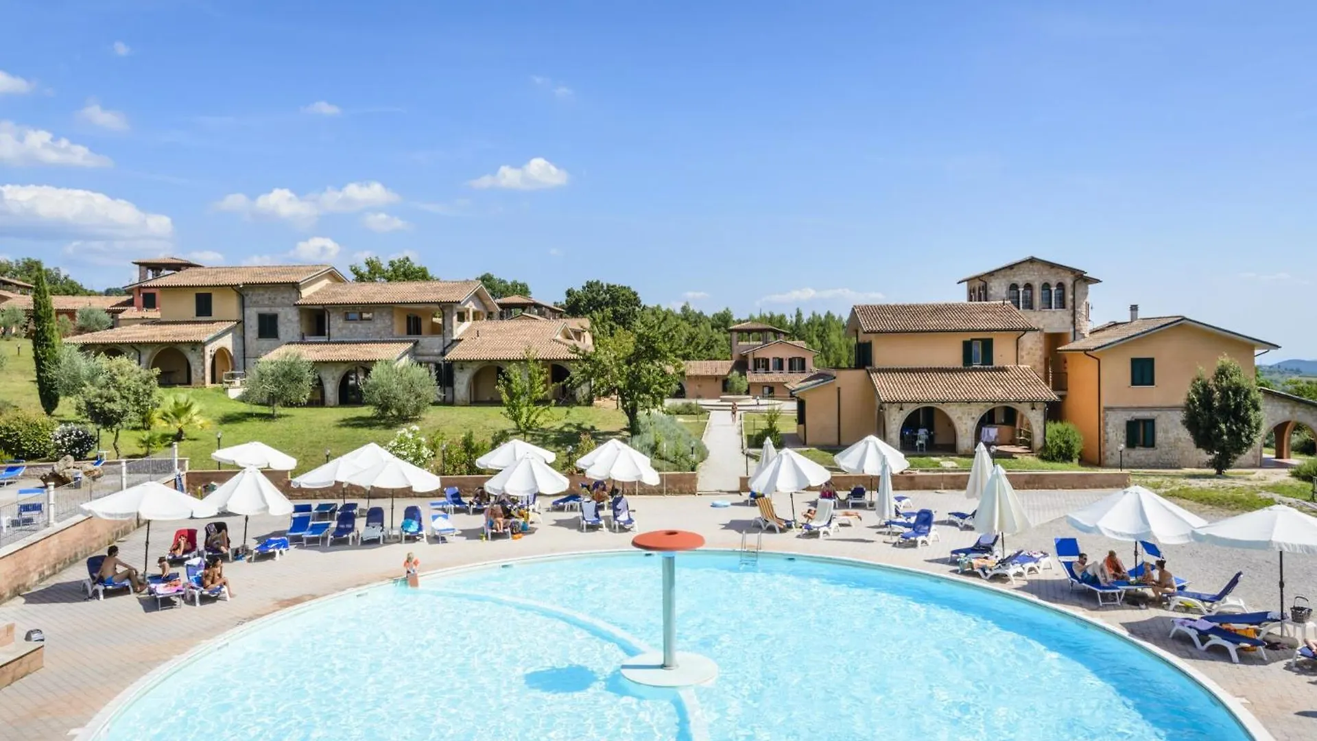 Apartment Im Pian Dei Mucini Resort In Der Toskana Massa Marittima