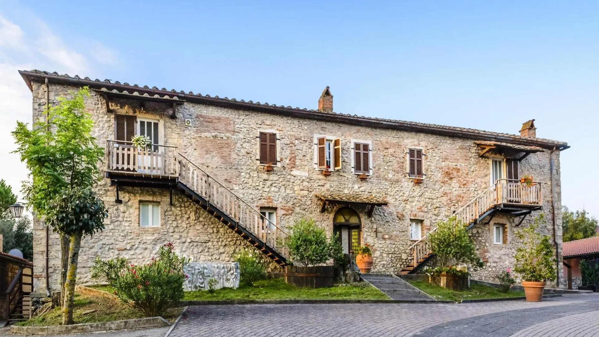 Apartment Im Pian Dei Mucini Resort In Der Toskana Massa Marittima